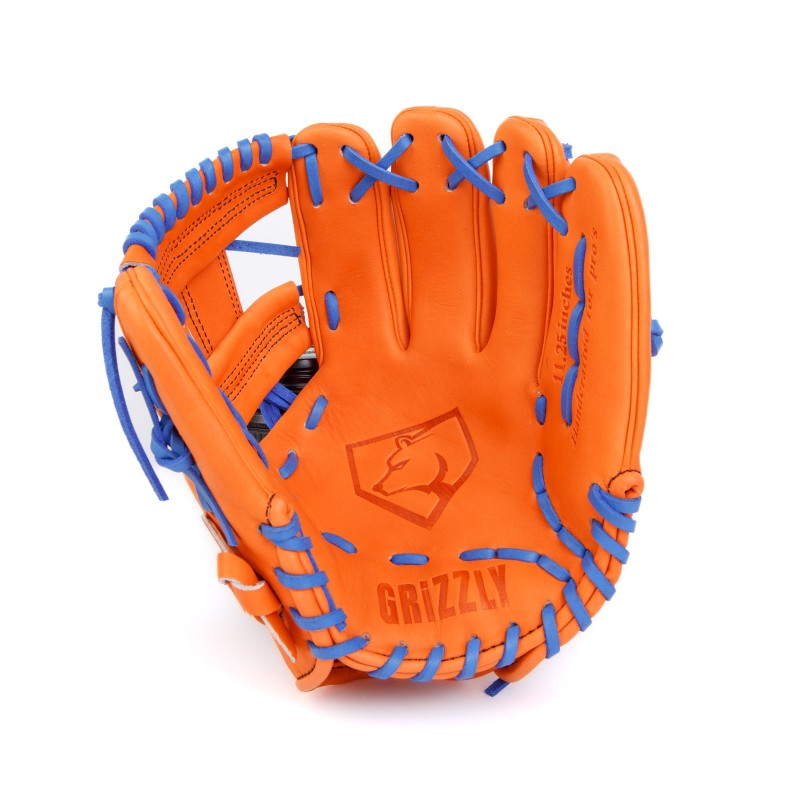 Rękawica baseballowa młodzieżowa Grizzly G-Pro 11.25"