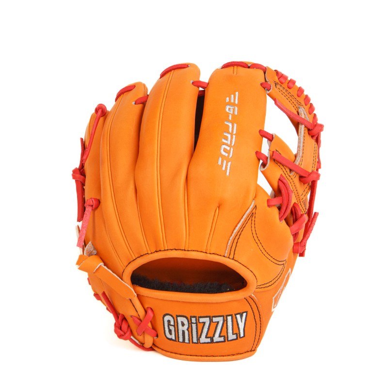 Rękawica baseballowa młodzieżowa Grizzly G-Pro 11.25"
