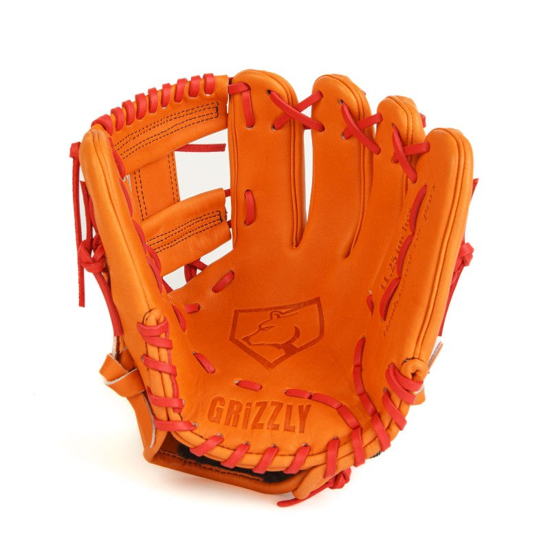 Rękawica baseballowa młodzieżowa Grizzly G-Pro 11.25"