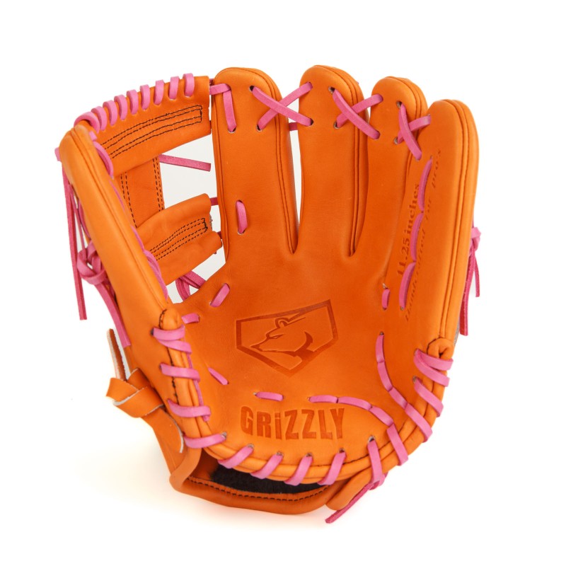 Rękawica baseballowa młodzieżowa Grizzly G-Pro 11.25"