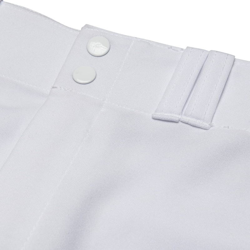 Champro MVP Knicker Youth Baseball Pants White