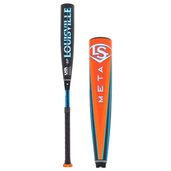 Louisville Slugger Meta -10 USA Baseball bat barrel large sweet spot