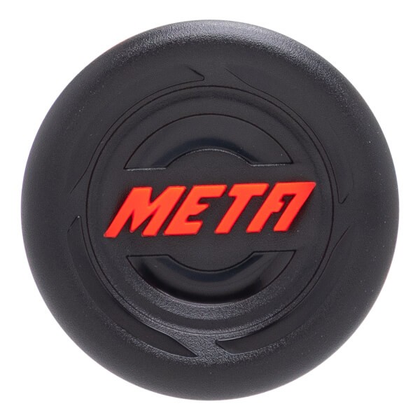 Meta -10 USA Baseball bat end cap for better control