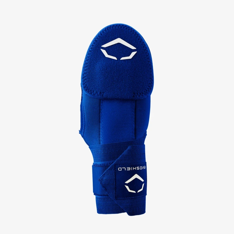 Rękawica do wślizgów EvoShield Baseball Sliding Mitt Royal Blue