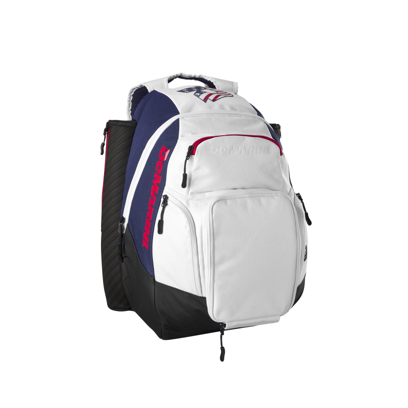 DeMarini Voodoo OG Plecak USA White