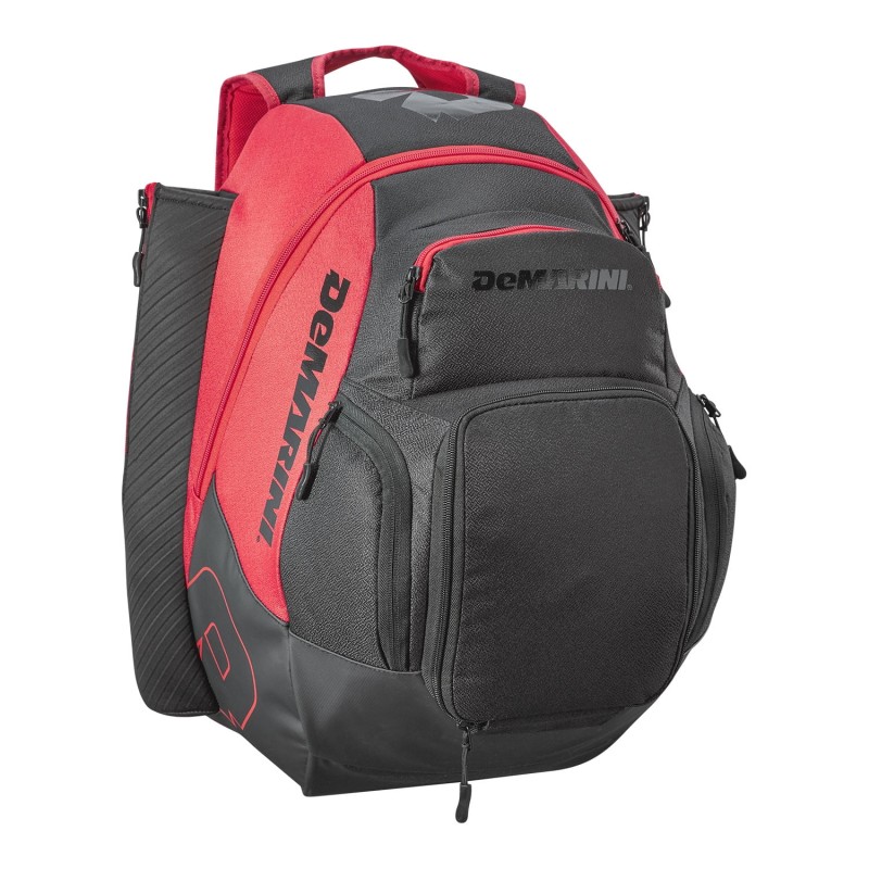 DeMarini Voodoo OG Backpack Scarlet