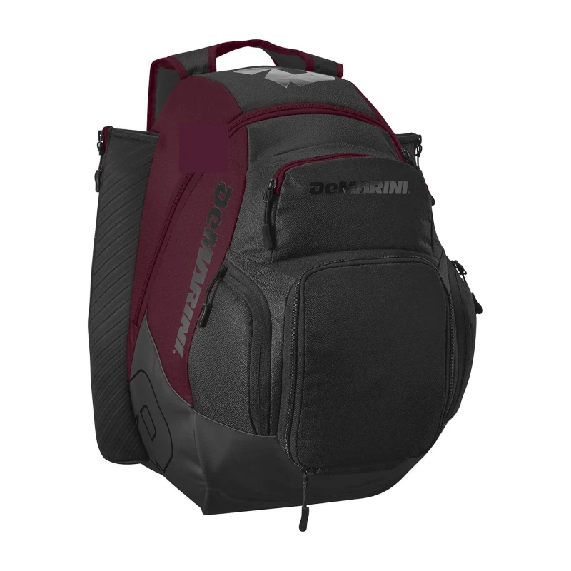 DeMarini Voodoo OG Backpack Maroon