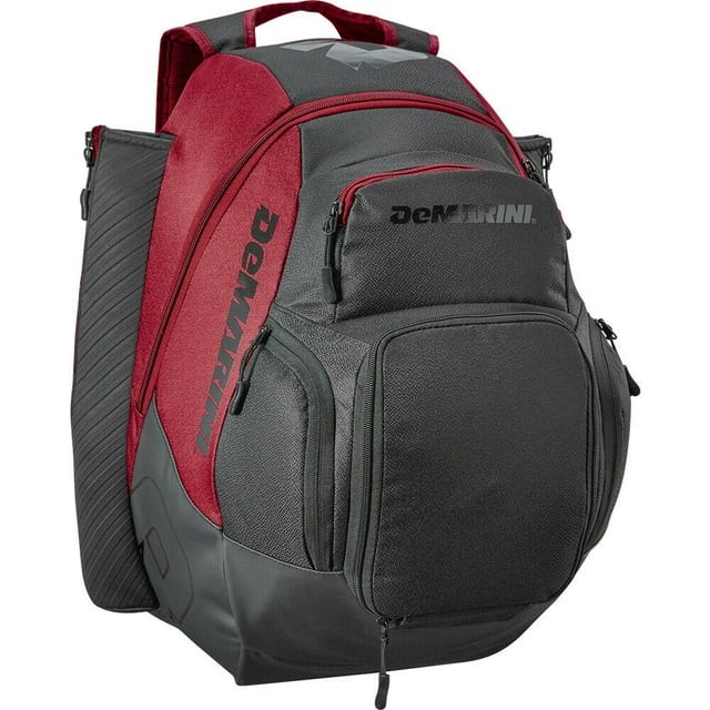 DeMarini Voodoo OG Backpack Cardinal