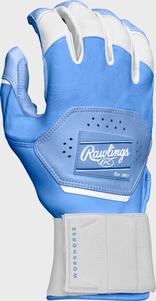 Rawlings Workhorse Baseball Batting Gloves