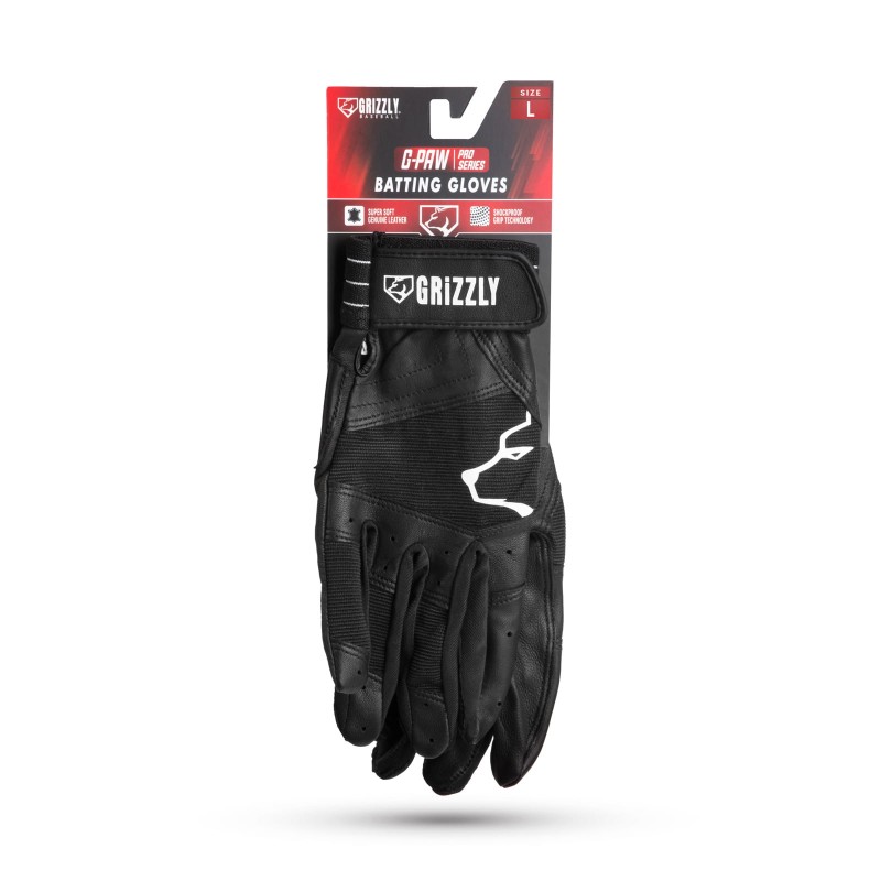 Grizzly G-PAW Baseball Batting Gloves
