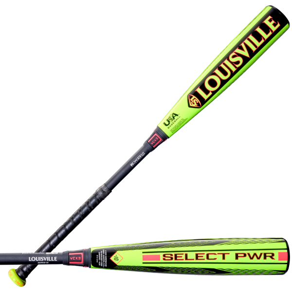 2026 Louisville Slugger Select PWR™ (-10) USA Youth Baseball Bat