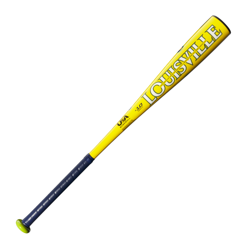 Kij baseballowy dla dzieci/młodzieży 2025 Louisville Slugger Savannah Bananas (-10) USA