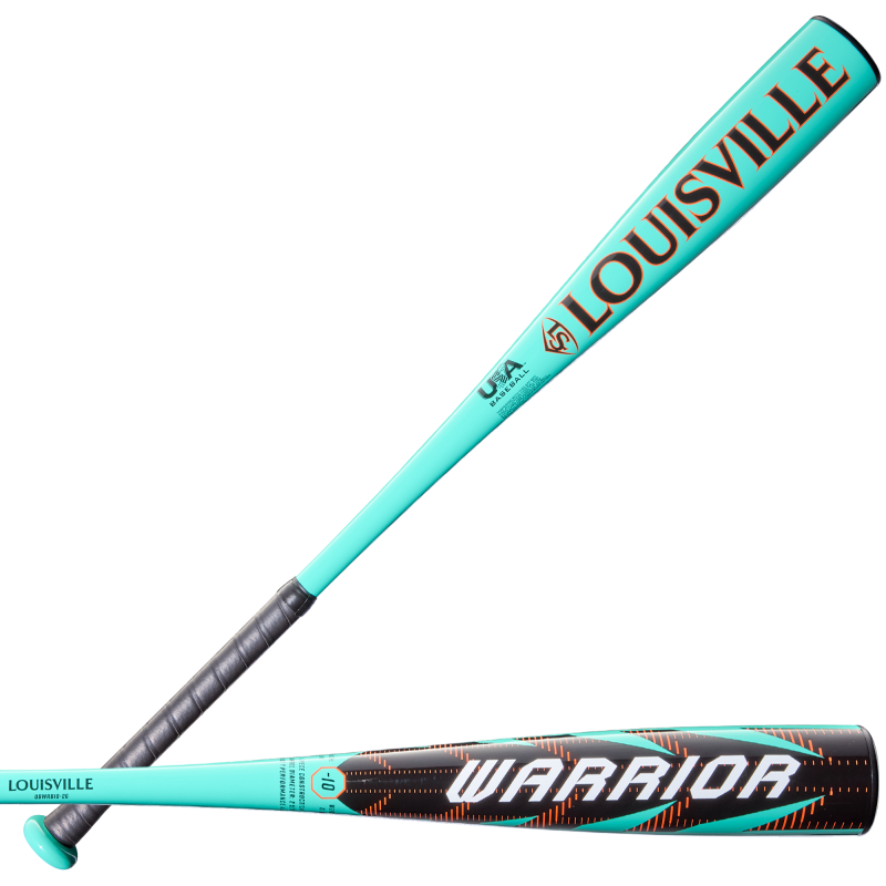 WBL4167010Kij baseballowy dla dzieci/młodzieży 2026 Louisville Slugger Warrior™ (-10) USA