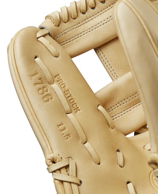 WBW102072 Wilson A2000 1786 11.5 inch Infield Baseball Glove (Classics Series)