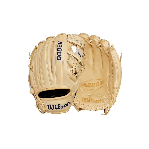 WBW102072 Wilson A2000 1786 11.5 inch Infield Baseball