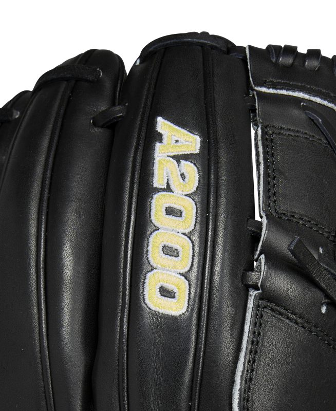 Rękawica baseballowa miotacza Wilson A2000 B2 12" Pitcher’s Glove Black(Classics Series)