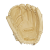 Rękawica baseballowa miotacza Wilson Series A2000 B2 12” Pitcher Beżowa (Baseball Classics)