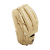 WBW102081 Wilson A2000 B2 12 inch Pitcher Baseball Glove Blonde (Classics Series)