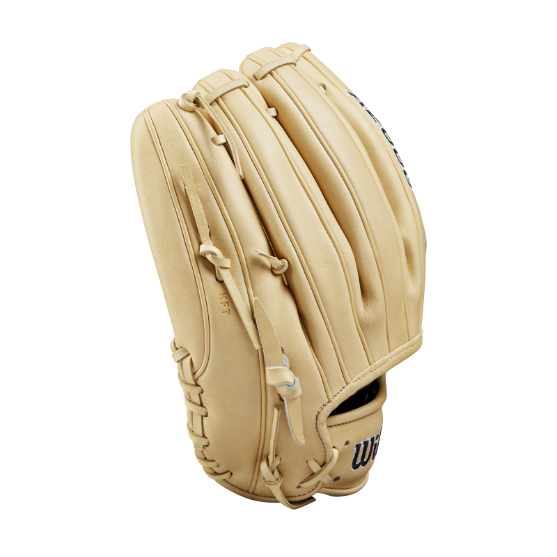 WBW102081 Wilson A2000 B2 12 inch Pitcher Baseball Glove Blonde (Classics Series)