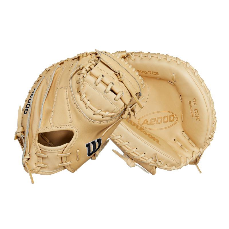 WBW102093 Rękawica baseballowa łapacza Wilson A2000 M23 33.5" Catcher’s Mitt (Classics Series)