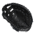 WBW102095 Wilson A2000 1679 12.5 inch Baseball First Base Mitt Black (Classics Series)