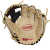 WBW102570 Wilson A900® PF115 Pedroia Fit™ 11.5" Infield Youth Baseball Glove