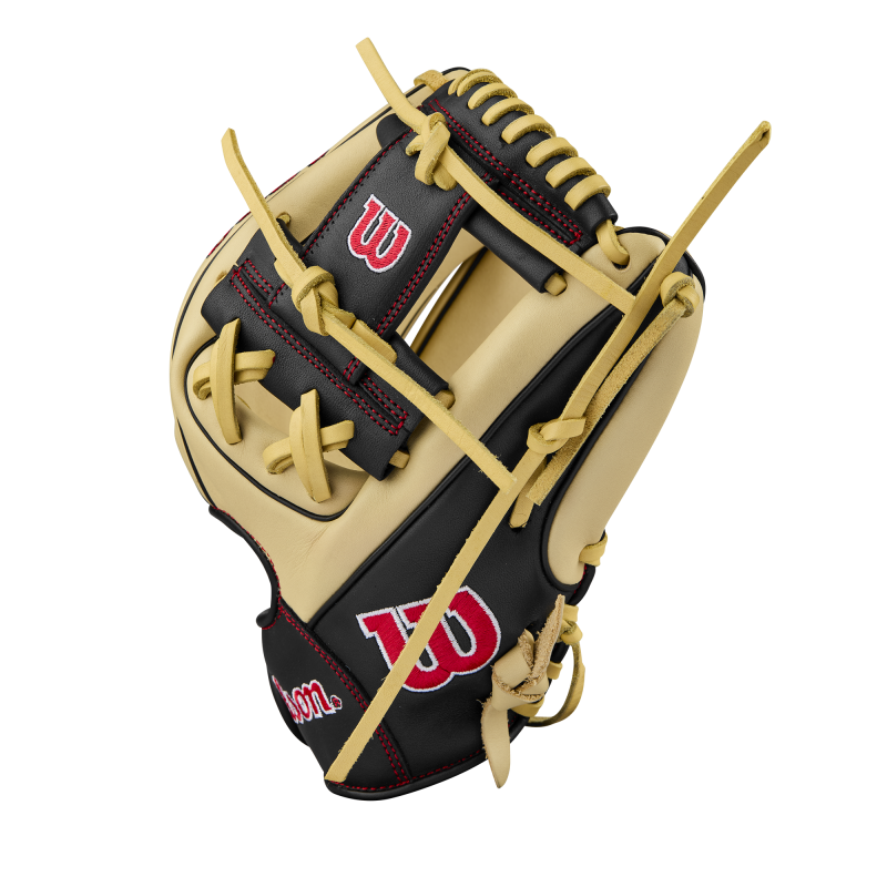 Wilson A900 PF115 Pedroia Fit 11.5 inch Infield Youth Baseball Glove