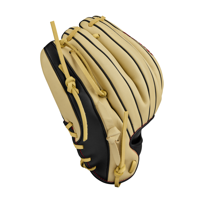 Wilson A900 PF115 Pedroia Fit 11.5 inch Infield Youth Baseball Glove