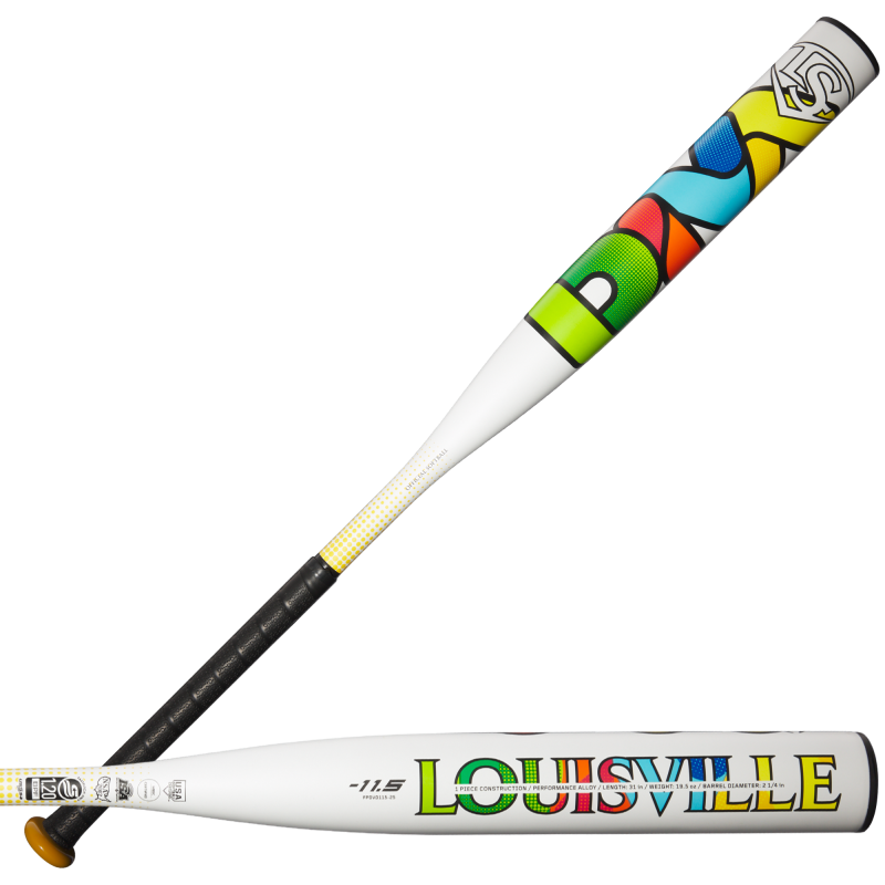 WBL2988010 Kij softballowy Louisville Slugger Diva® (-11.5) Fastpitch
