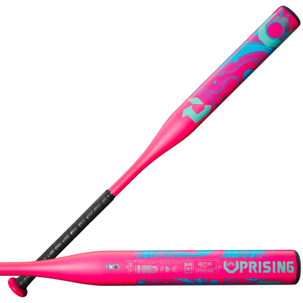DeMarini Uprising (-12) Youth Fastpitch Softball Bat