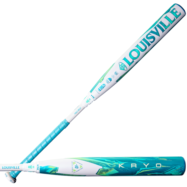 2026 Louisville Slugger Kryo (-10) Fastpitch Softball Bat