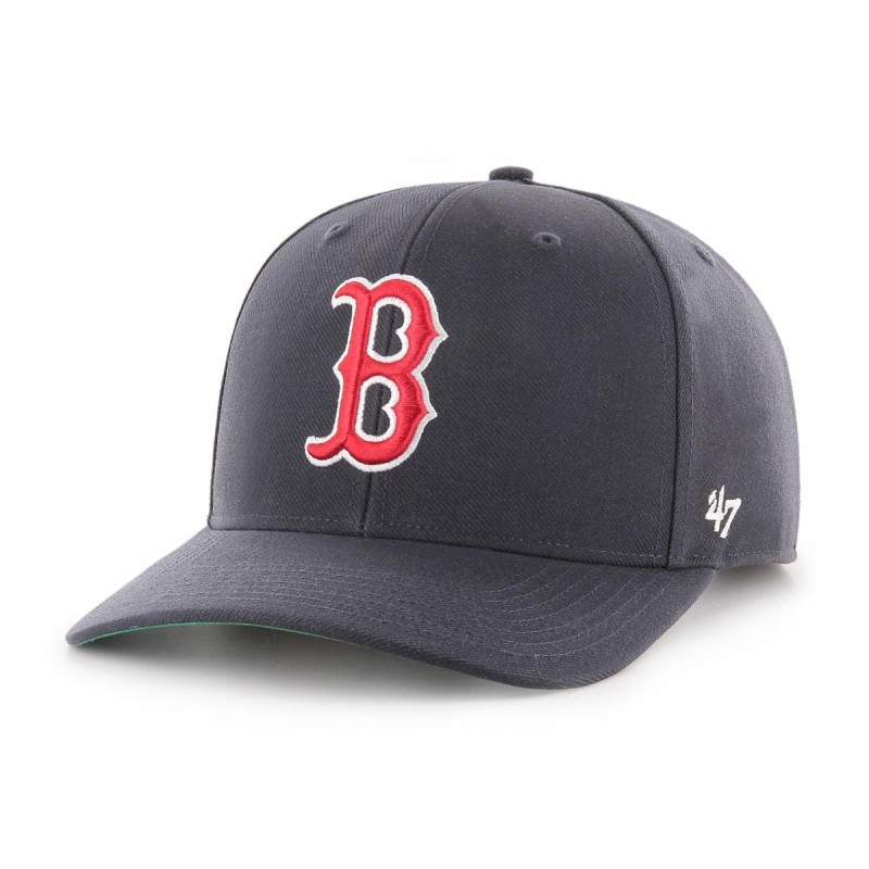 MLB Boston Red Sox DP Navy