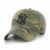 MLB New York Yankees '47 MVP Baseball Cap Camo