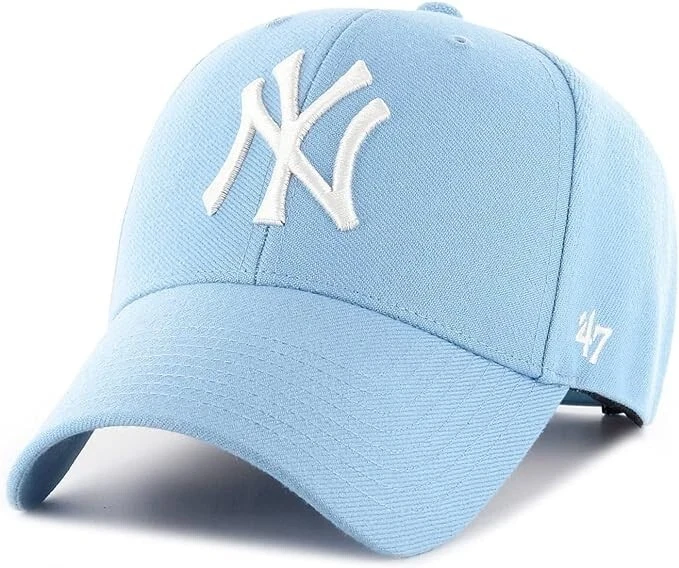 MLB New York Yankees '47 MVP Baseball Cap columbia