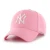 MLB New York Yankees '47 MVP Baseball Cap Pink