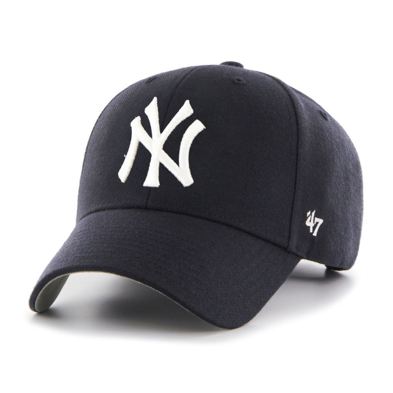 MLB New York Yankees '47 MVP Baseball Cap Navy