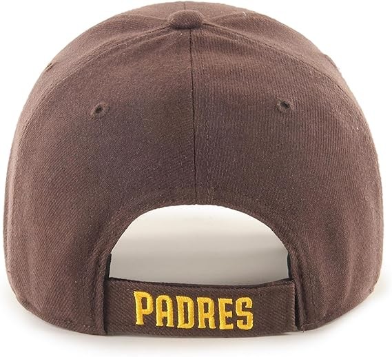 Czapka z daszkiem MLB San Diego Padres '47 MVP