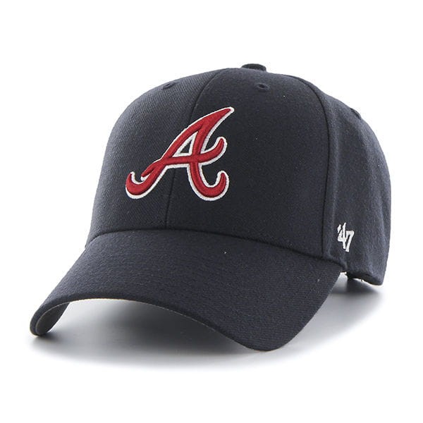 Czapka z daszkiem MLB Atlanta Braves '47 MVP