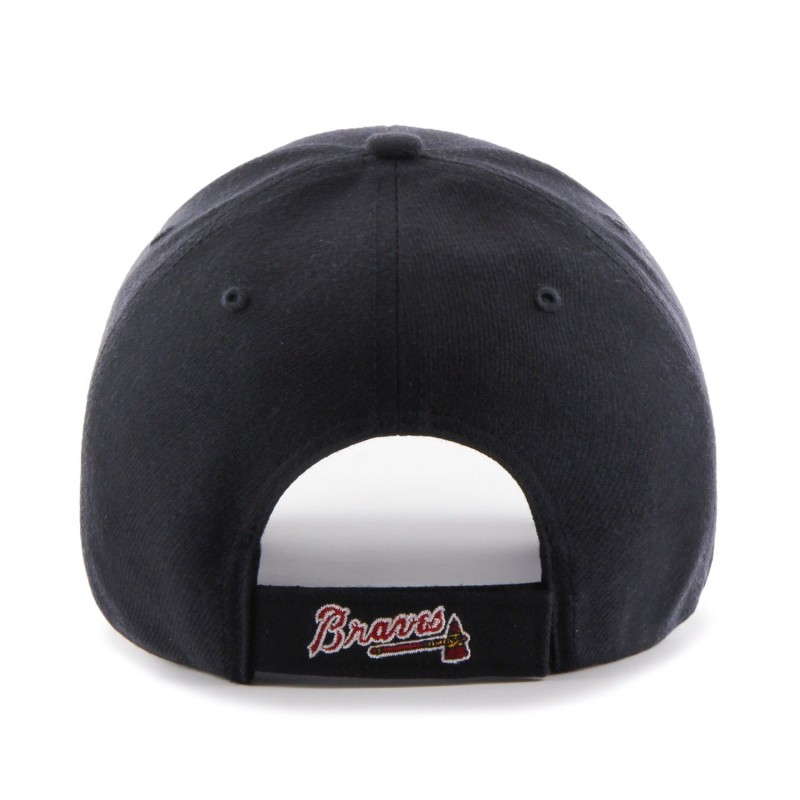 Czapka z daszkiem MLB Atlanta Braves '47 MVP