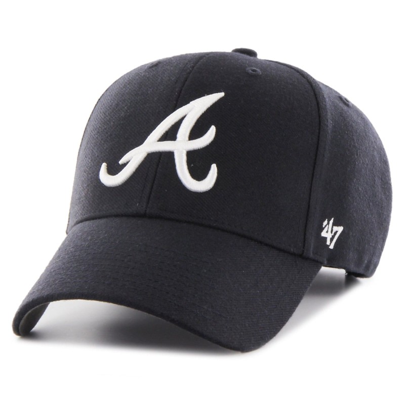 Czapka z daszkiem MLB Atlanta Braves '47 MVP