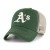 MLB Oakland Athletics '47 Clean Up Baseball Cap