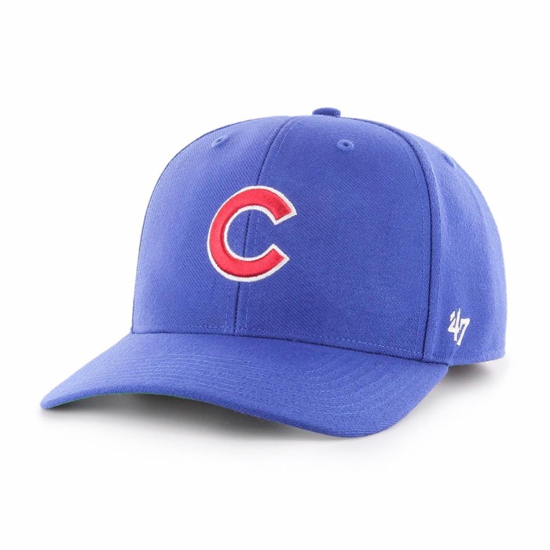 Czapka z daszkiem MLB Chicago Cubs '47 MVP