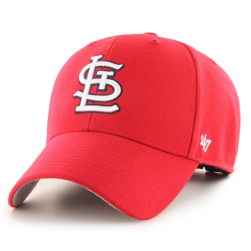 Czapka z daszkiem MLB St. Louis Cardinals '47 MVP