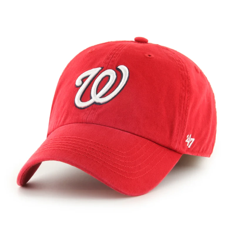 Czapka z daszkiem MLB Washington Nationals Classic '47 FRANCHISE (Large)