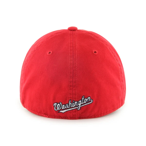MLB Washington Nationals Classic '47 FRANCHISE Baseball Cap (Large)
