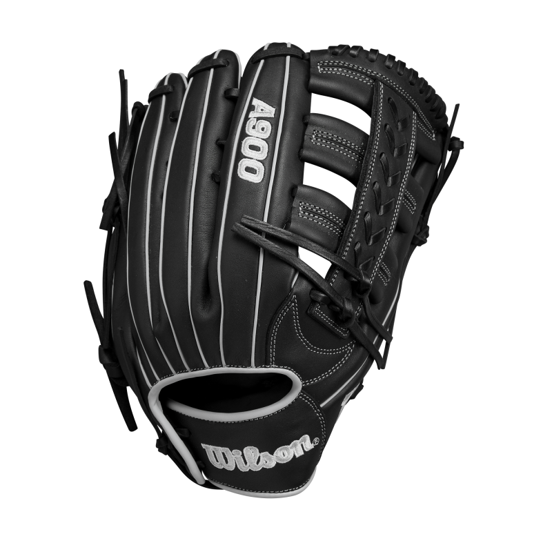 Wilson A900 PF1892 Pedroia Fit 12.25 inch Youth Outfield Baseball Glove