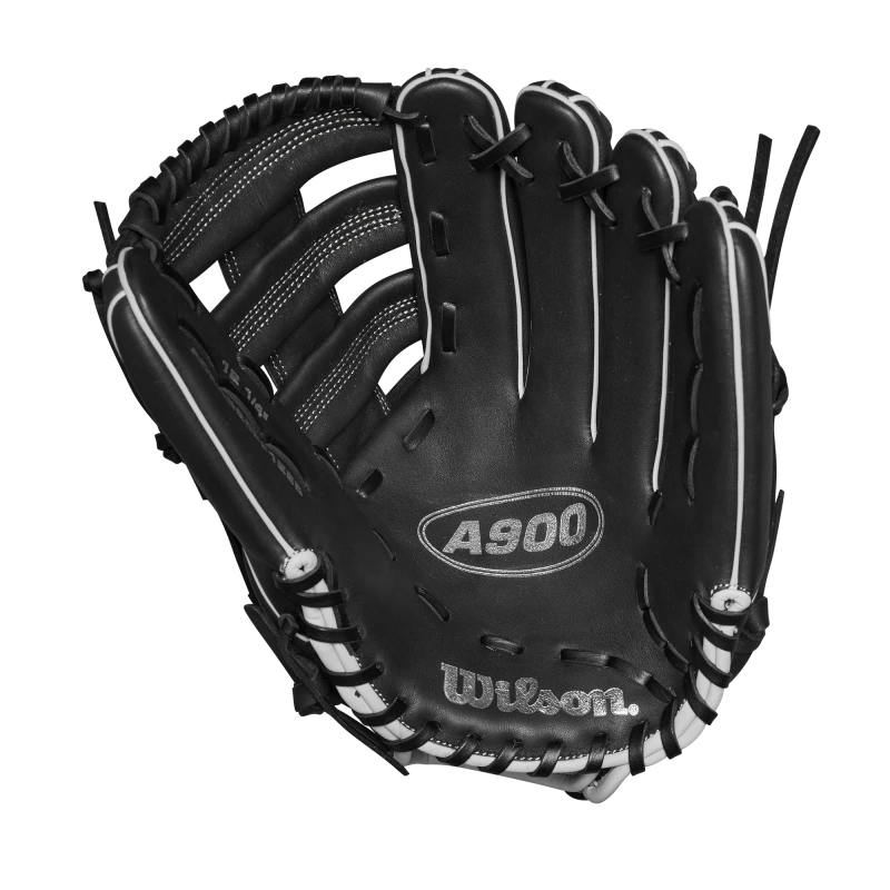 Wilson A900 PF1892 Pedroia Fit 12.25 inch Youth Outfield Baseball Glove