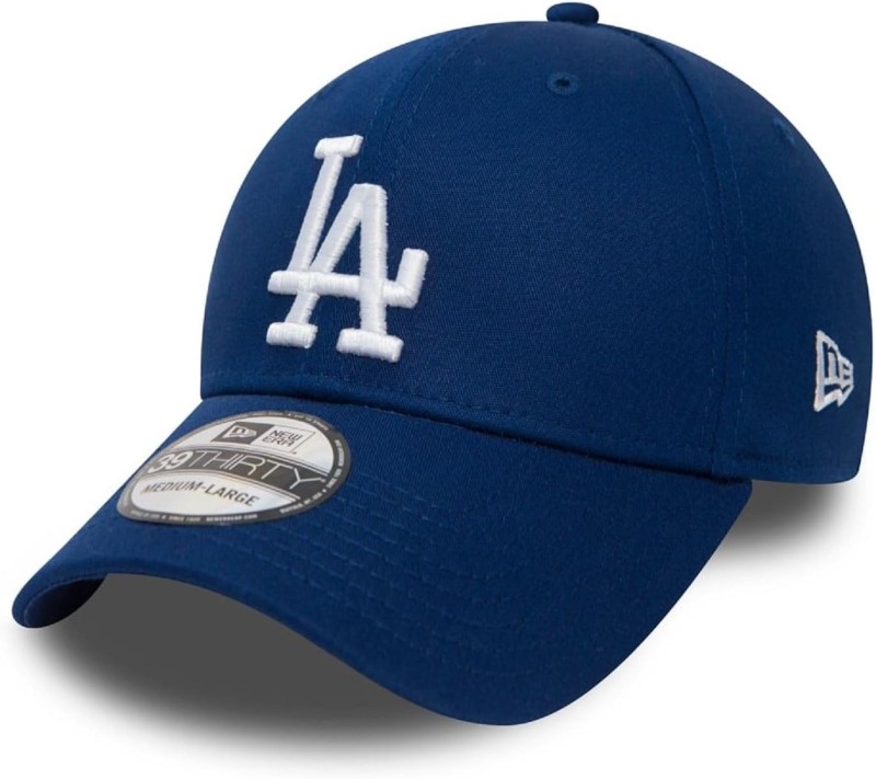 Czapka z daszkiem New Era Los Angeles Dodgers 39THIRTY S/M