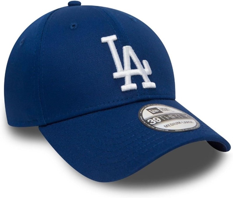 Czapka z daszkiem New Era Los Angeles Dodgers 39THIRTY S/M