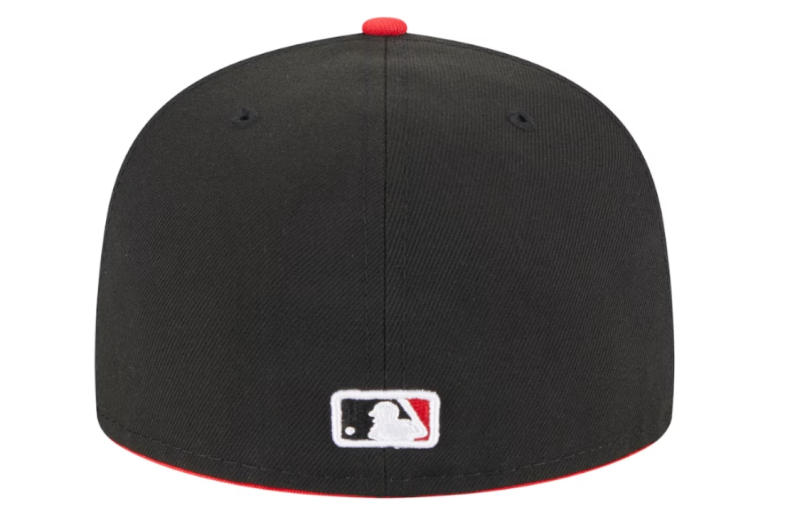 Czapka z daszkiem New Era Cincinnati Reds 59FIFTY full cap